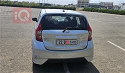 Nissan Versa Note